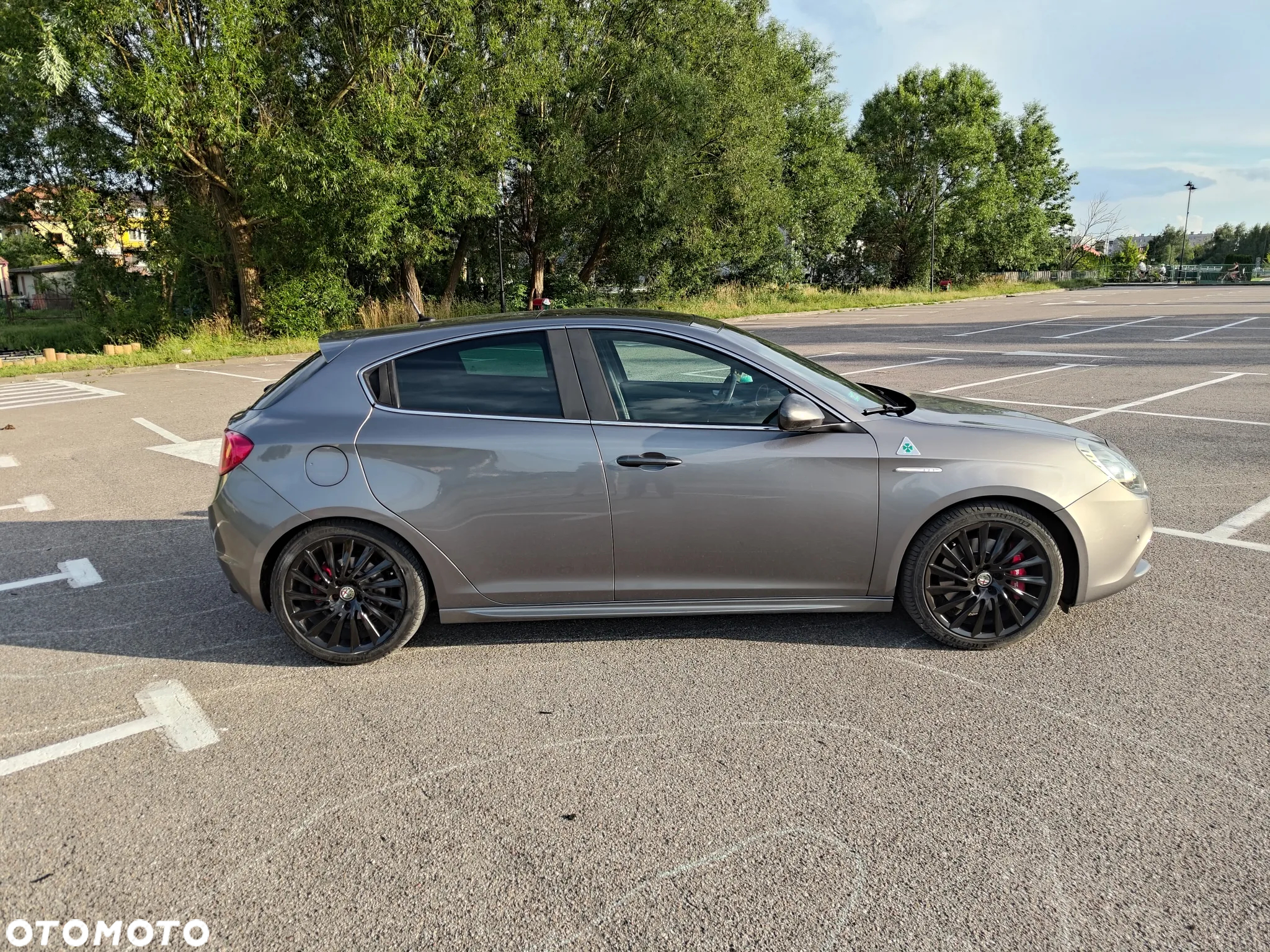 Alfa Romeo Giulietta 1750 TBi QV TCT - 2