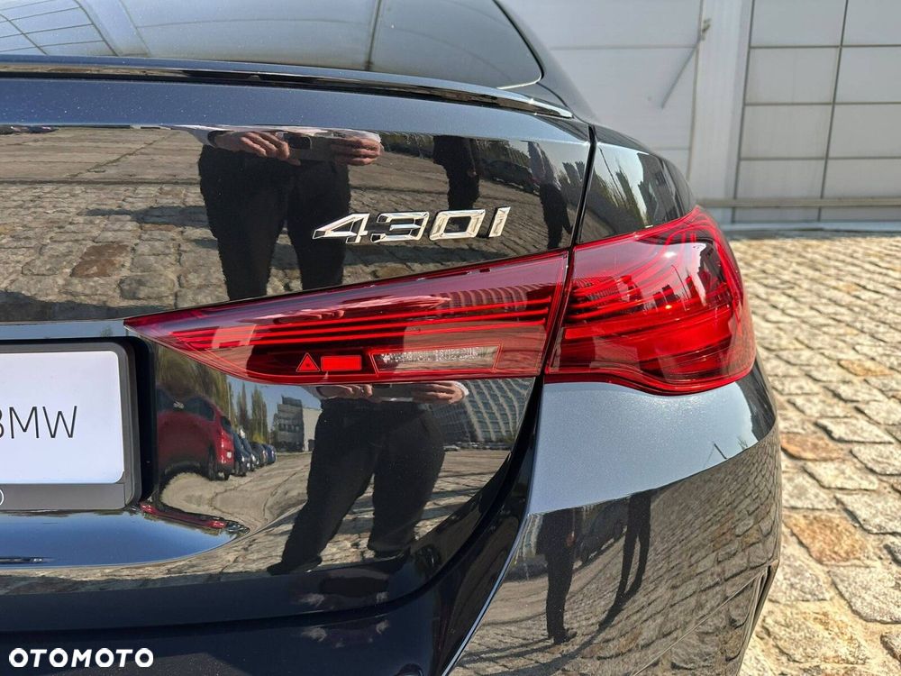 BMW Seria 4 430i xDrive M Sport sport - 13