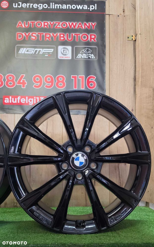 Nowe alufelgi BMW 19x5x112 - Seria 1, Seria 2 , X1, X2 , iX1 - 7