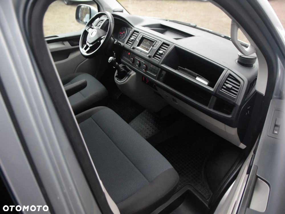 Volkswagen Transporter - 6