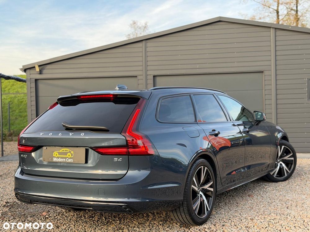 Volvo V90 B4 D Plus Dark - 8