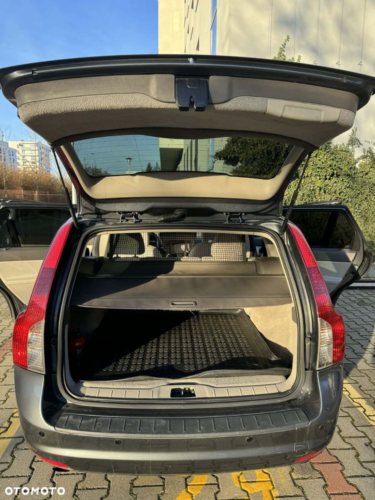 Volvo V50 DPF D4 Momentum - 2