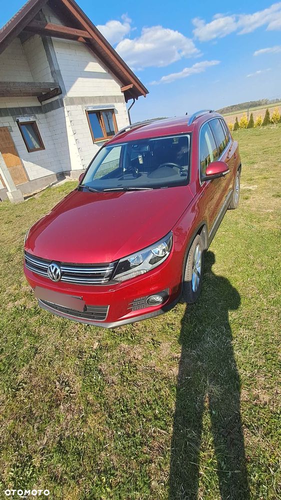 Volkswagen Tiguan 1.4 TSI BlueMotion Technology Lounge Sport & Style - 16
