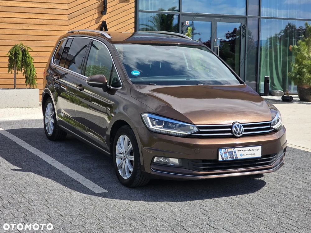 Volkswagen Touran 2.0 TDI SCR Highline - 5