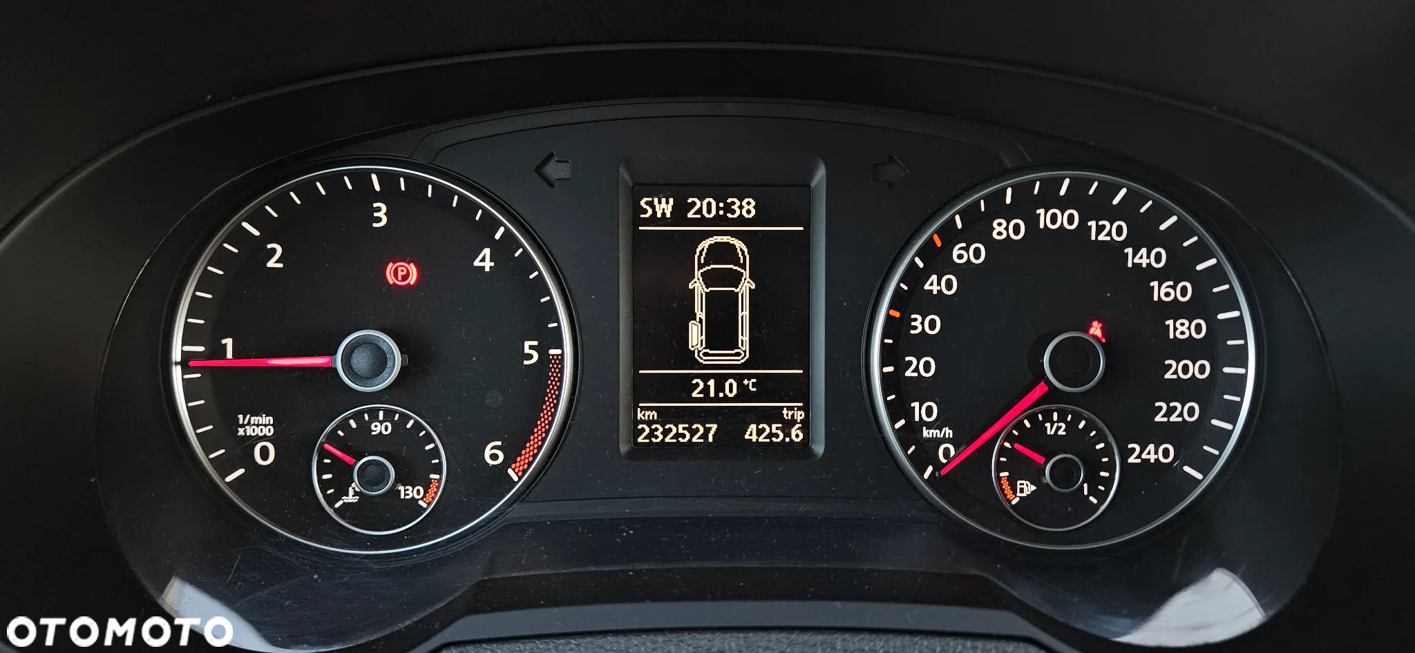 Seat Alhambra 2.0 TDI Ecomotive Reference - 16