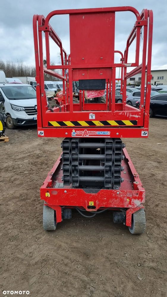 Manitou 120 ES2 - 4