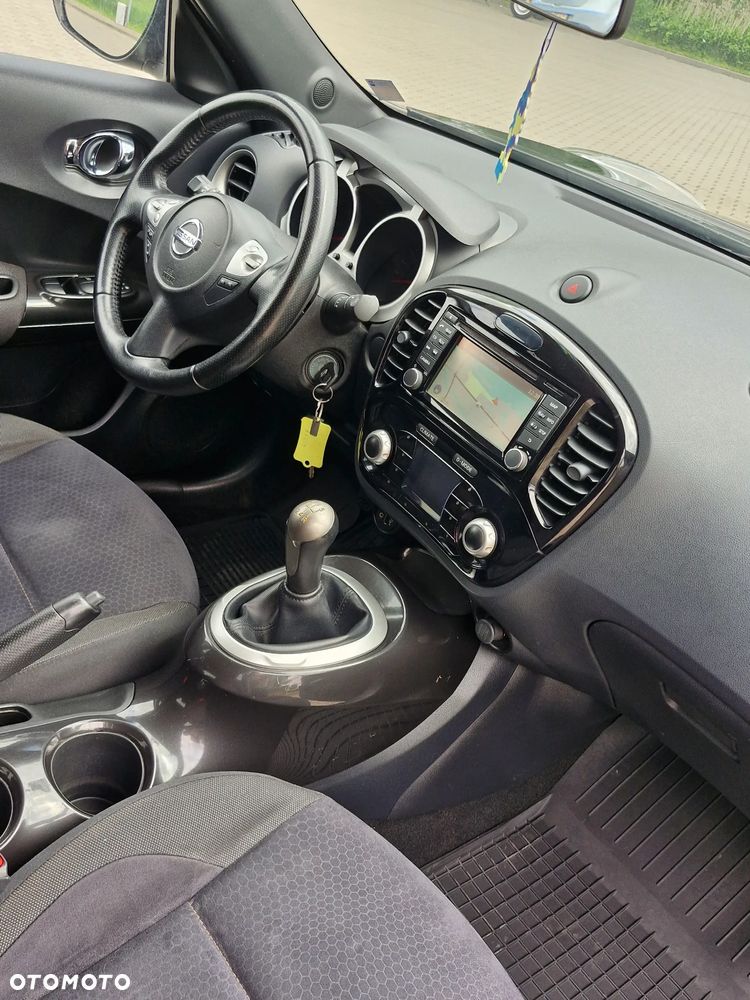 Nissan Juke 1.6 Acenta - 22