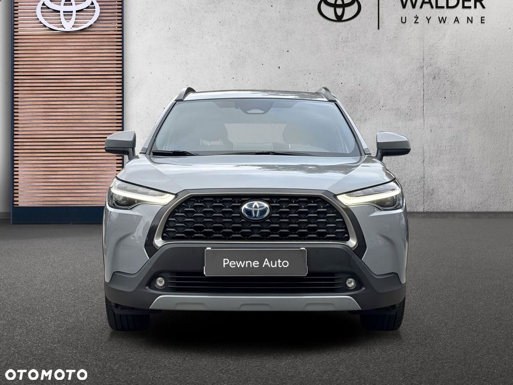 Toyota Corolla Cross 2023 photo 5