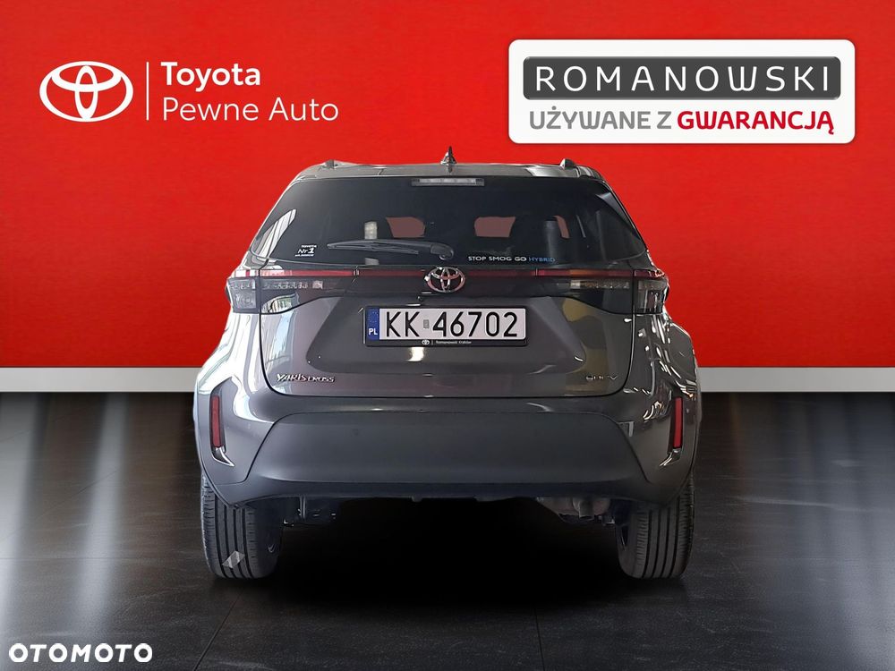 Toyota Yaris Cross Hybrid 1.5 Style - 9