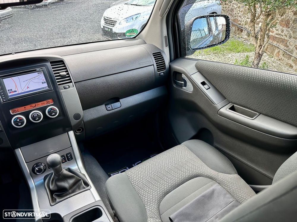 Nissan Navara DPF LE - 37