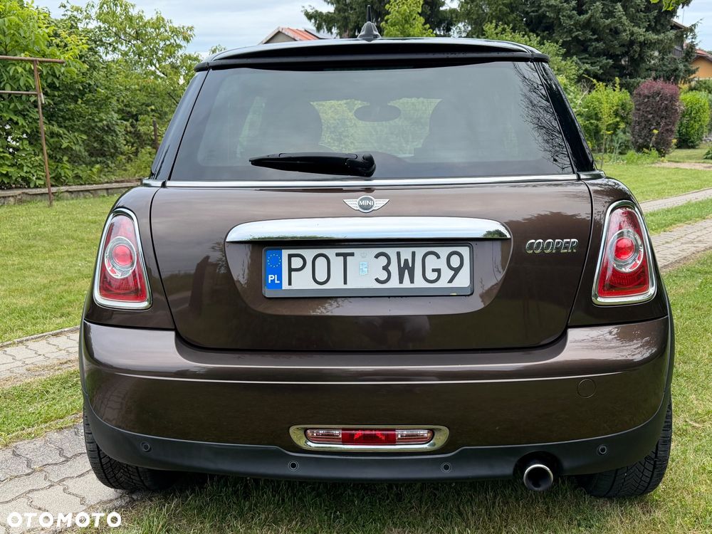 MINI Cooper - 5