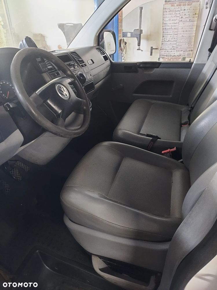 Volkswagen Transporter T5 4 Motion 2.5TDI - 3