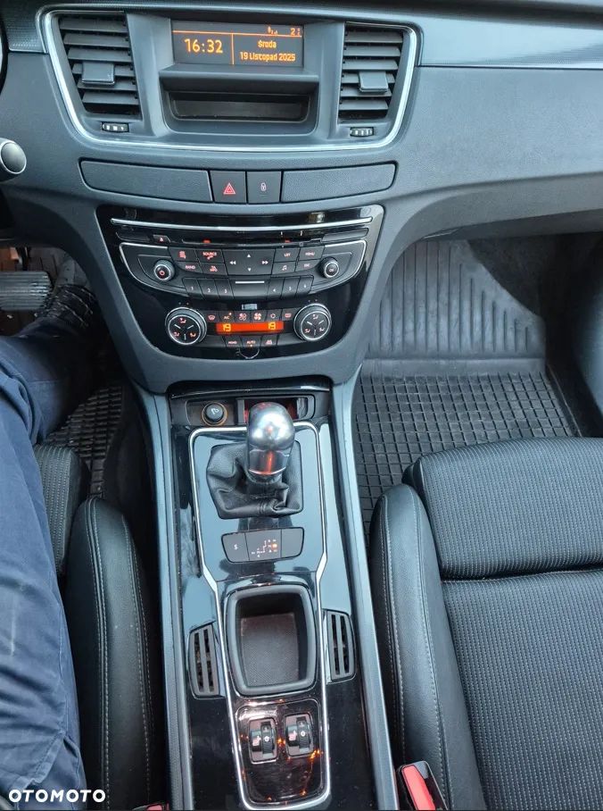 Peugeot 508 1.6 e-HDi Access S&S - 15