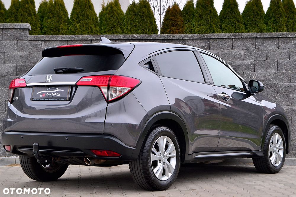 Honda HR-V 1.5 Elegance (ADAS/Honda Connect+) CVT - 5