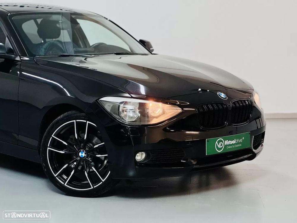 BMW 118 d Line Sport - 4