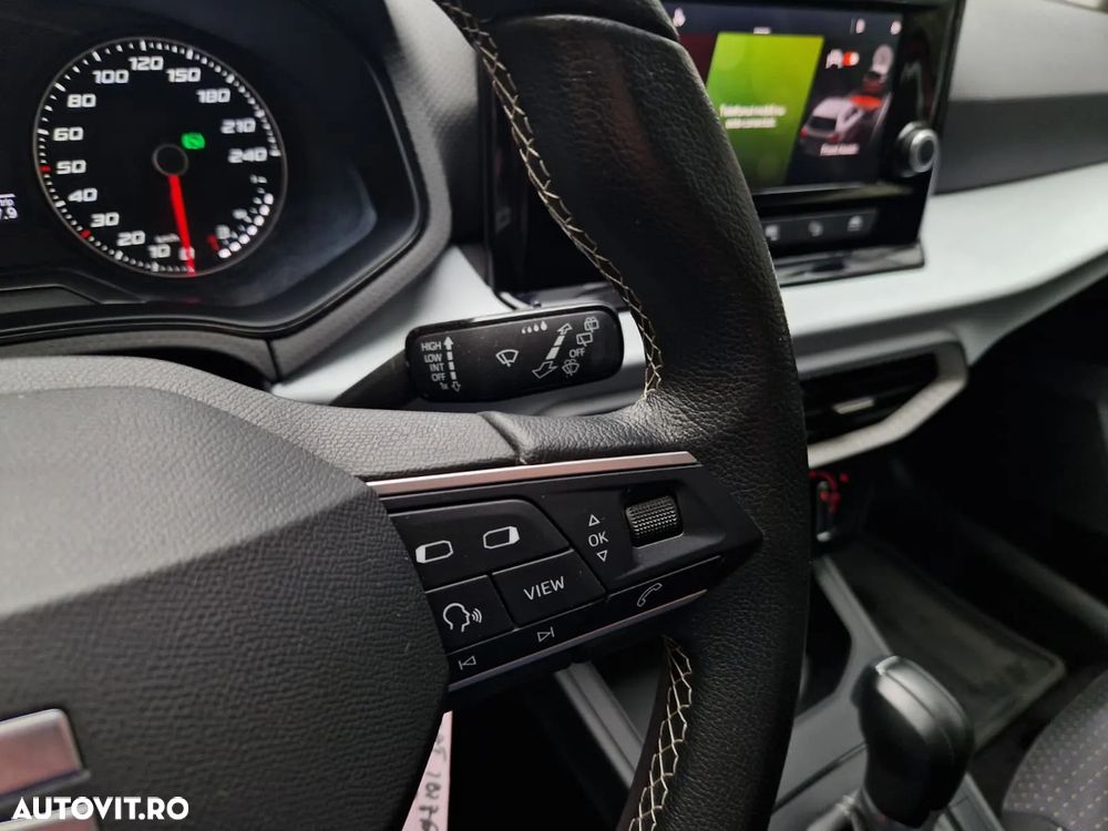 Seat Ibiza 1.0 TSI DSG7 Style - 15