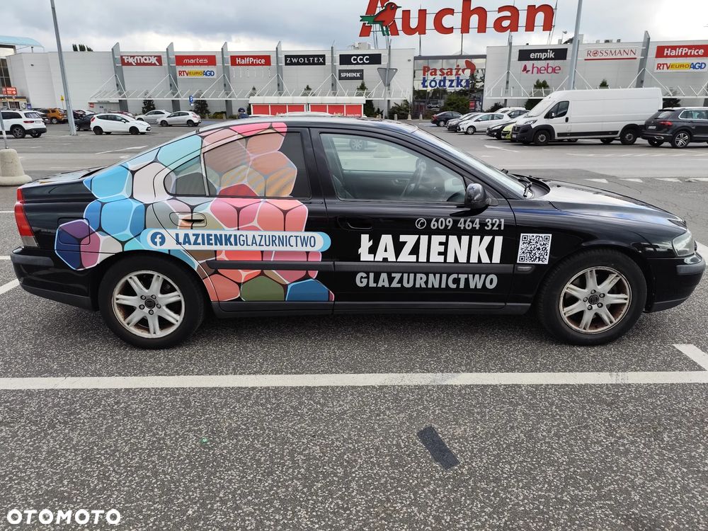 Volvo S60 2.4 D5 - 7