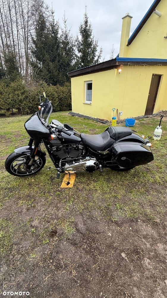 Harley-Davidson Softail Sport Glide - 4