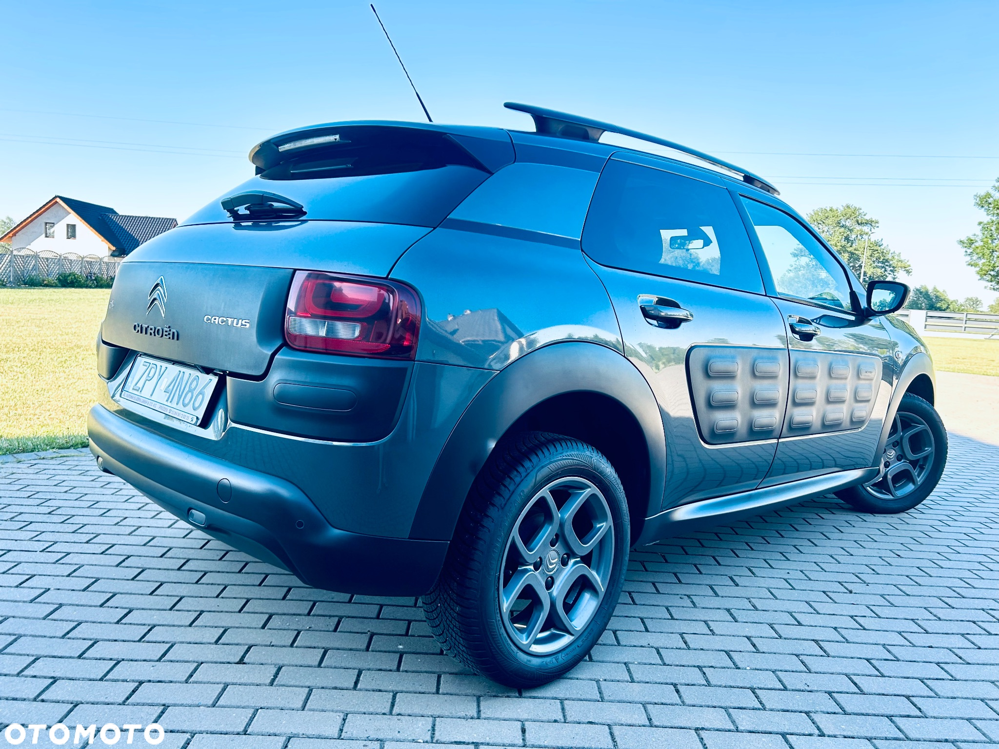 Citroën C4 Cactus 1.6 BlueHDi Live - 3