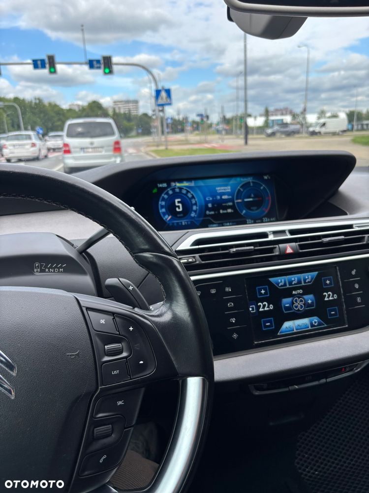 Citroën C4 Picasso BlueHDi 150 EAT6 Exclusive - 19
