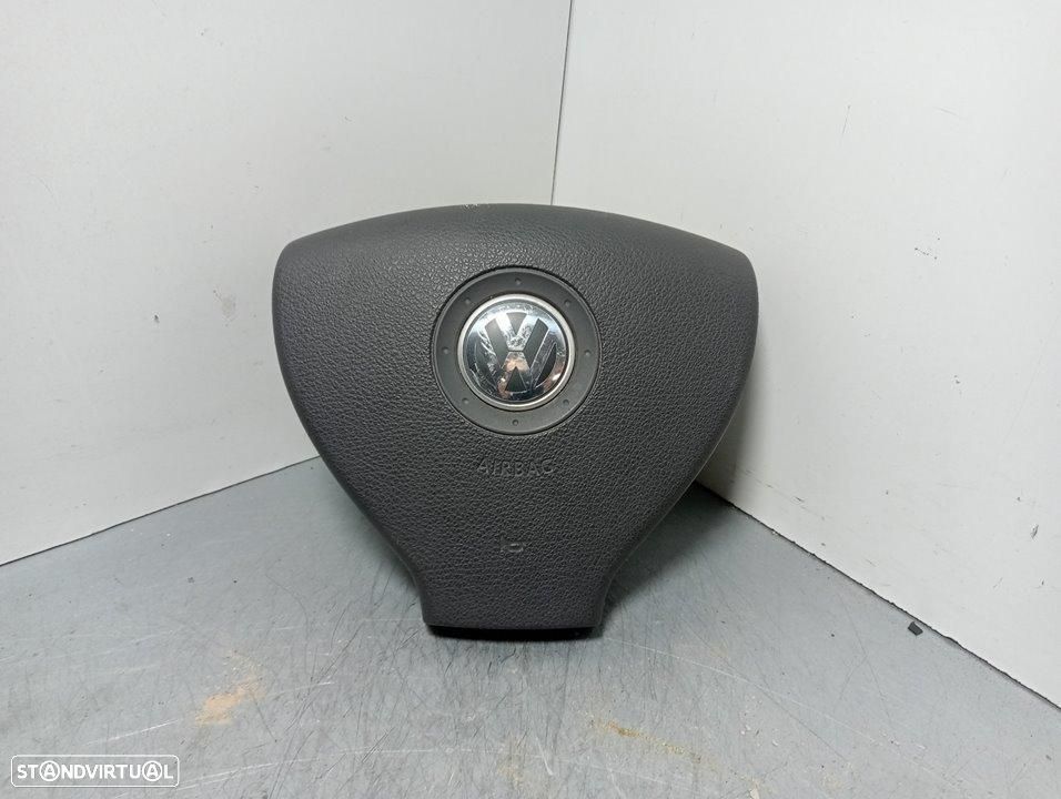 AIRBAG FRENTE ESQUERDO VOLKSWAGEN GOLF V 1K110.2003 - 1