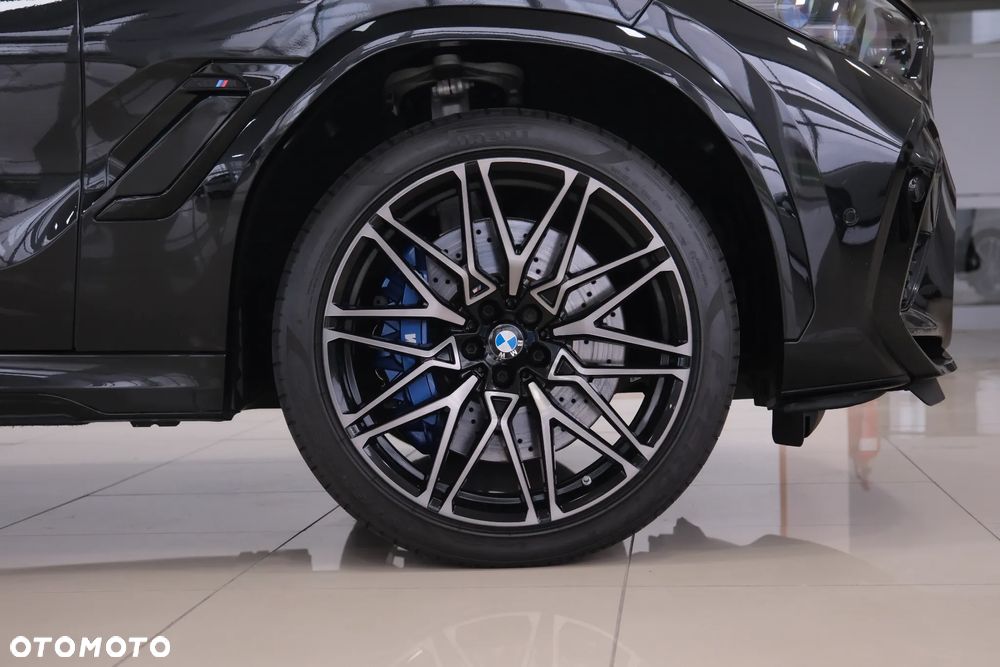 BMW X6M - 6