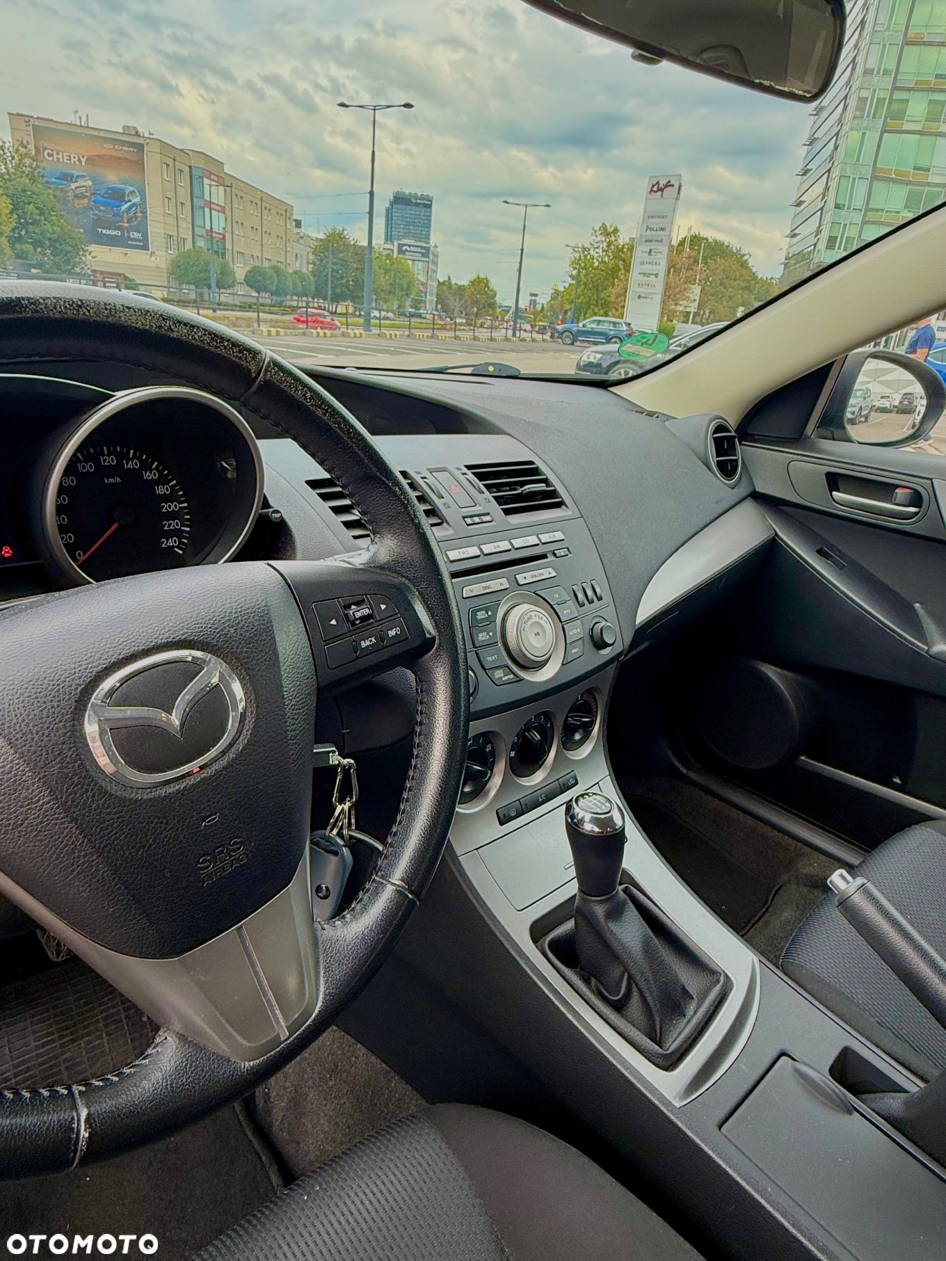 Mazda 3 1.6 Active - 9