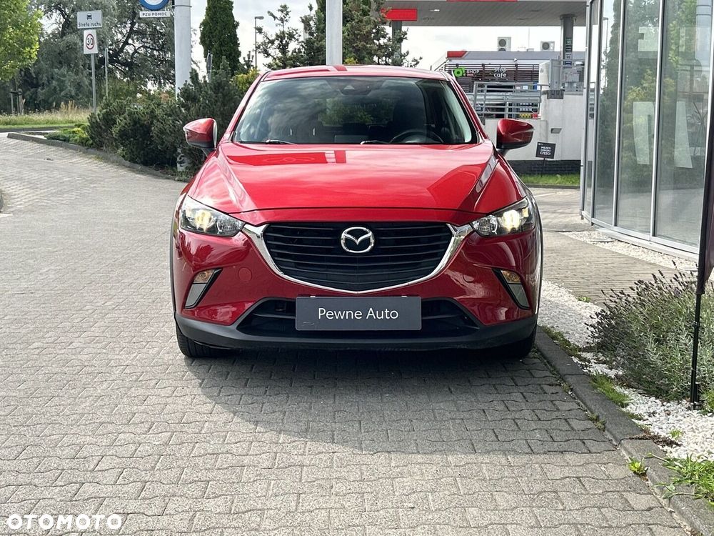 Mazda CX-3 1.5 D Skypassion i-ELoop AWD - 7