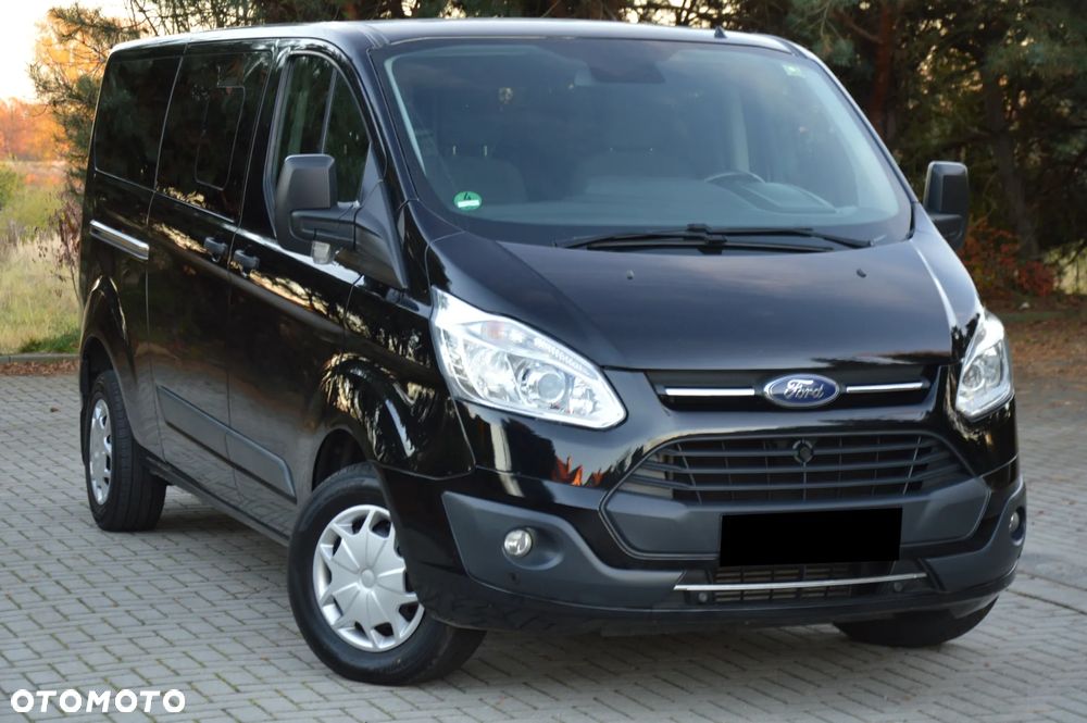 Ford Transit Custom Kombi-Van 340 L2H1 Trend - 2