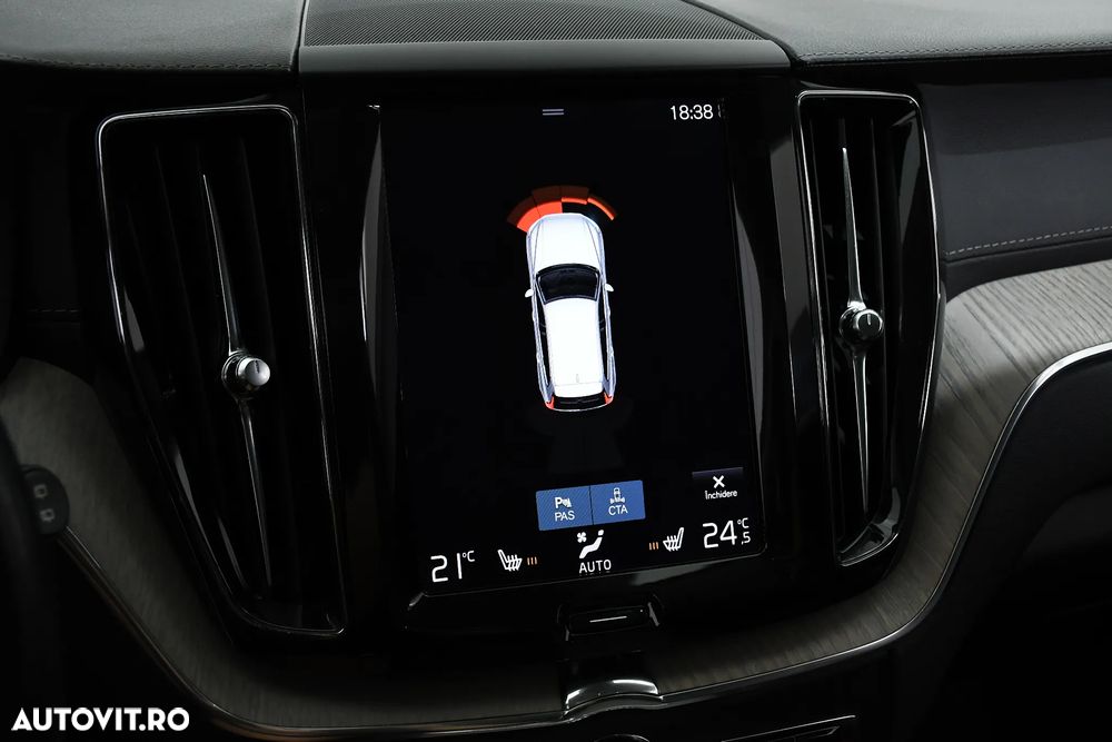 Volvo XC 60 D4 Geartronic Linje Inscription - 24