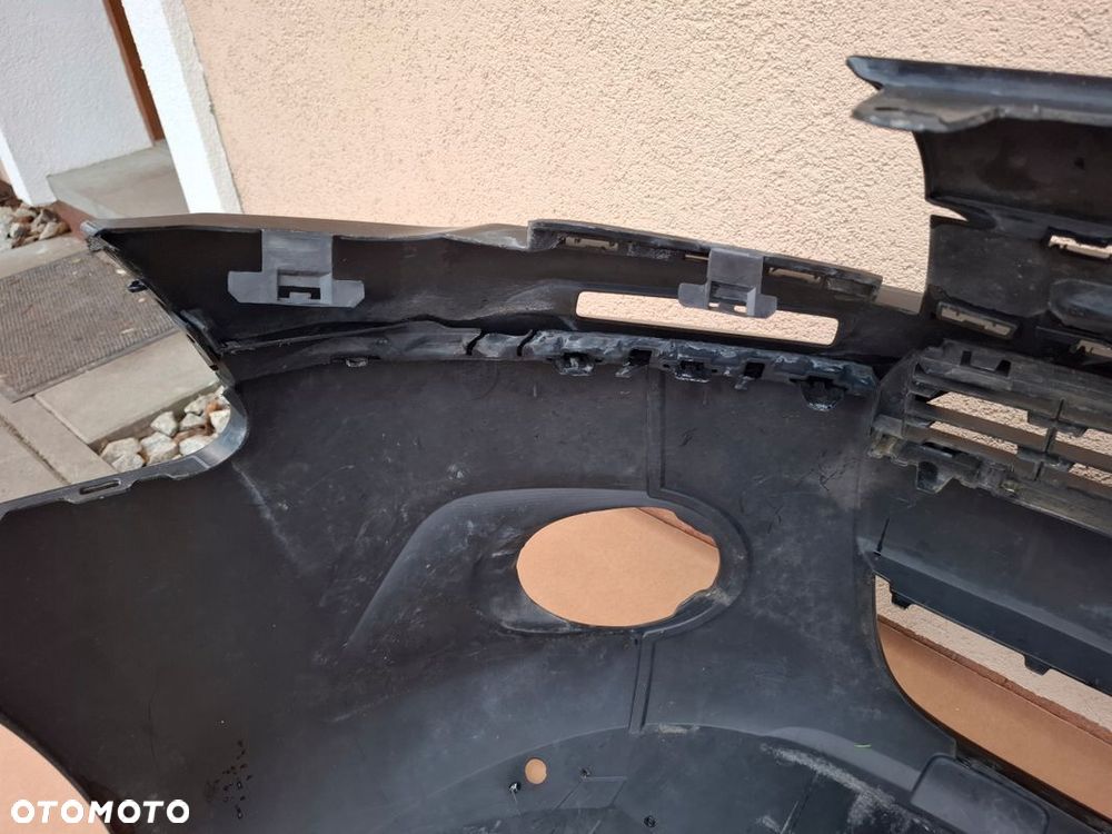ZDERZAK PRZÓD CITROEN BERLINGO III LIFT LED ORYGINAŁ - 11