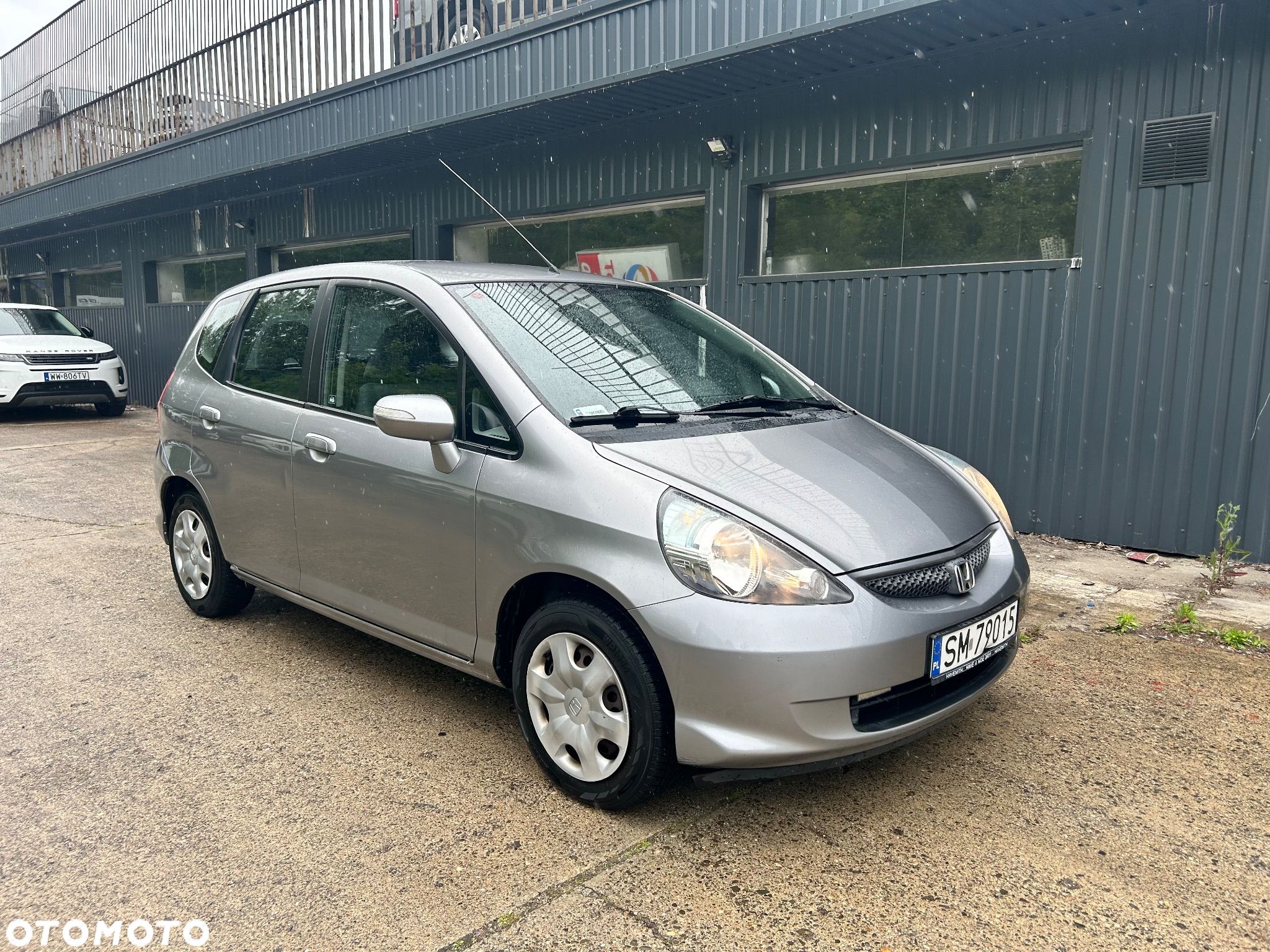 Honda Jazz 1.4 LS - 1