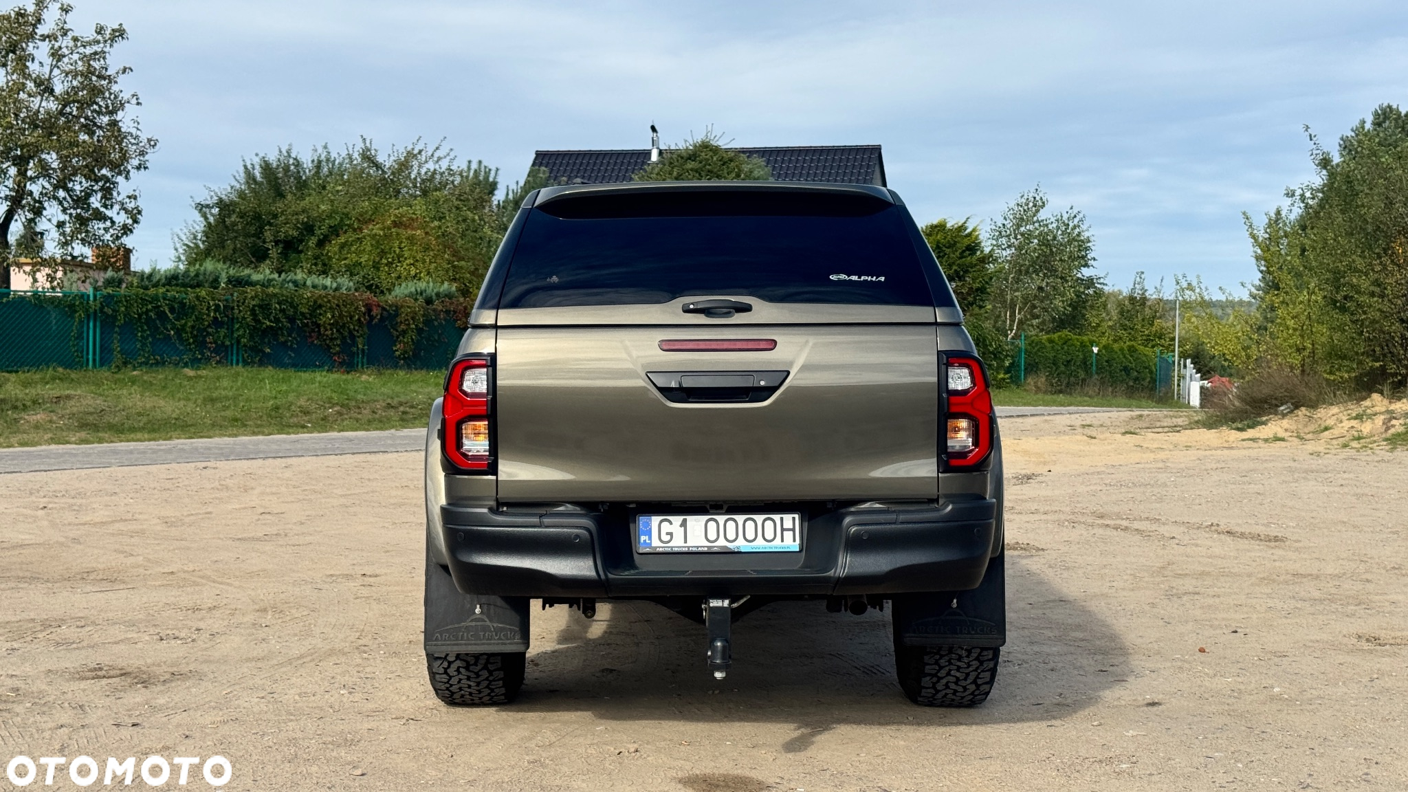 Toyota Hilux 2.8 D-4D Double Cab SR5+ 4x4 - 5