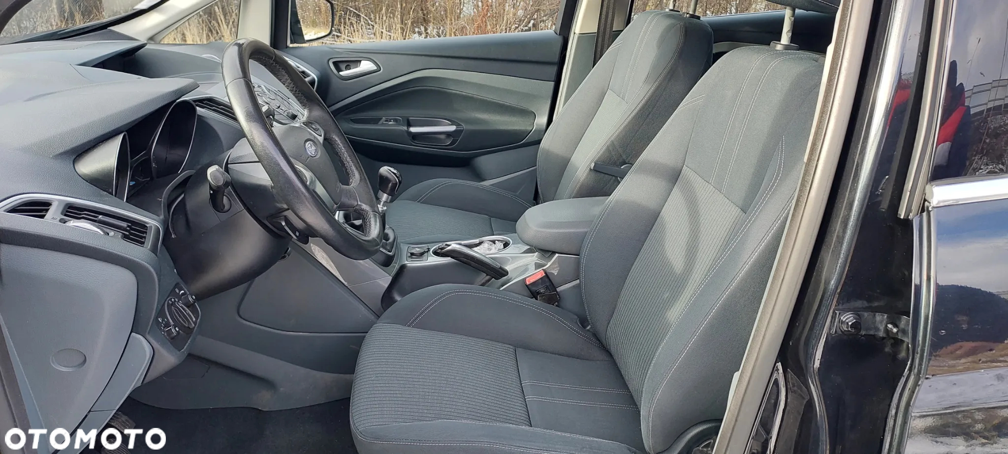 Ford C-MAX 1.6 TDCi Start-Stop-System Titanium - 9