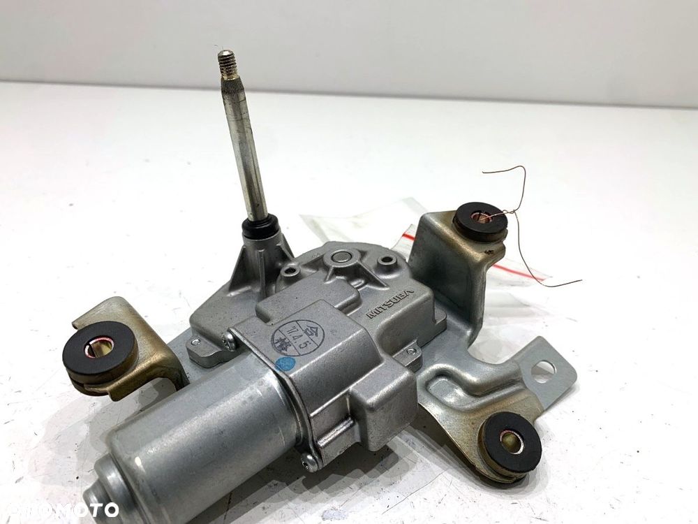 SILNIK WYCIERACZEK TYŁ  SUZUKI IGNIS III (MF) 2016 - 2022 1.2 (ATK412) 66 kW [90 KM] benzyna 2016 - - 3