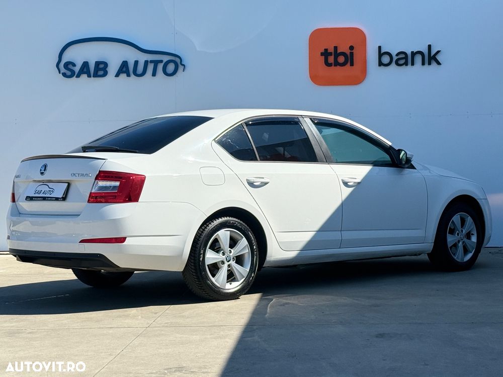 Skoda Octavia 1.2 TSI ACTIVE - 18