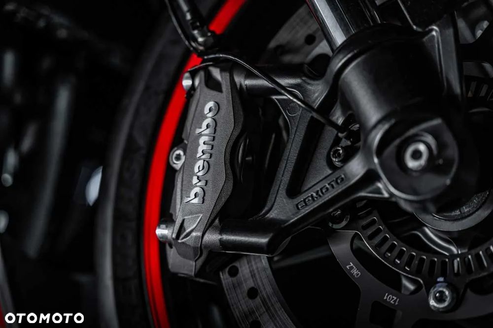 CFMoto SR - 5