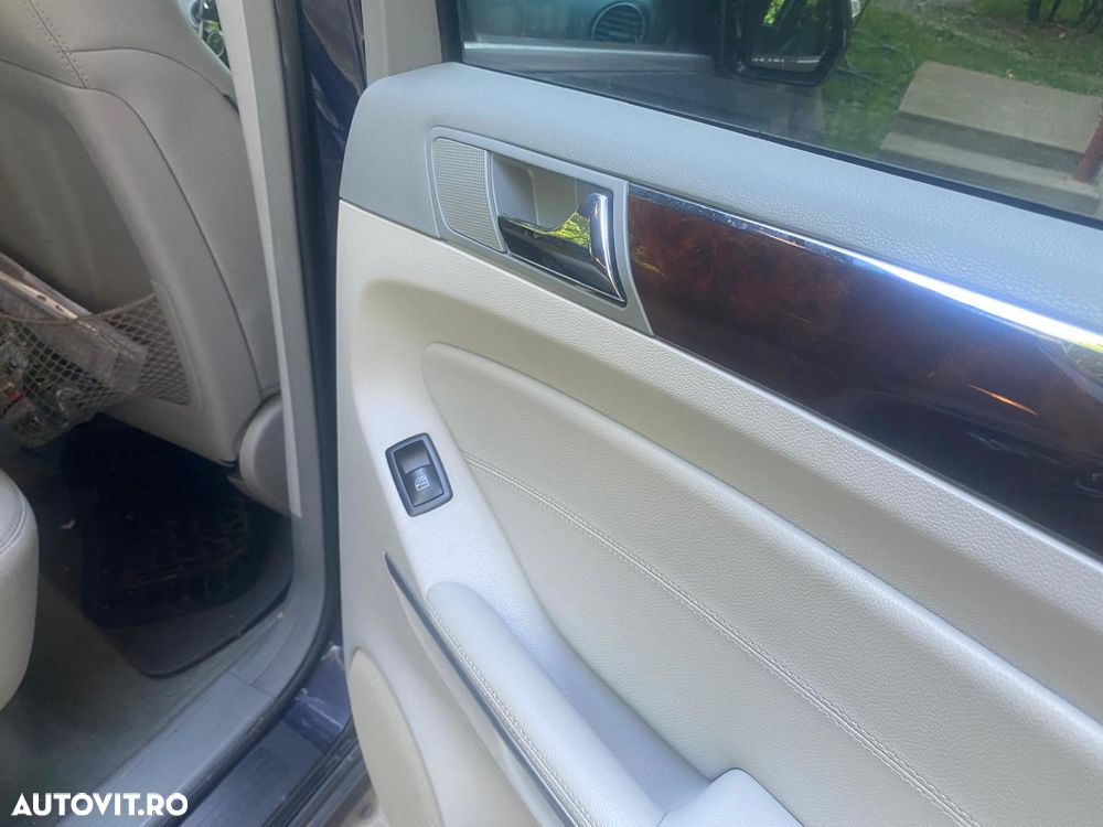 Mercedes-Benz ML 350 CDI Aut - 12