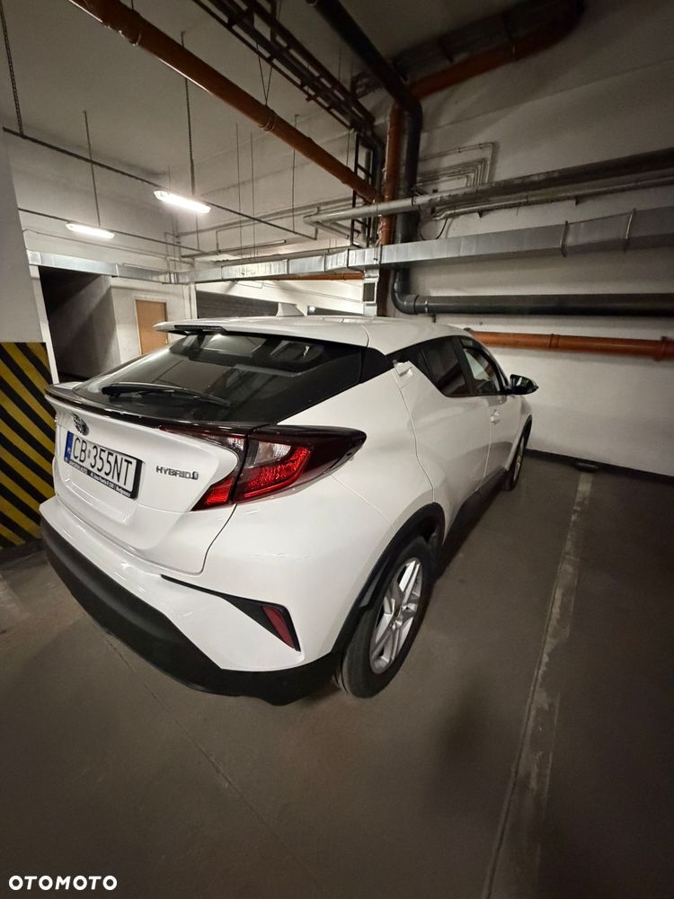 Toyota C-HR - 20