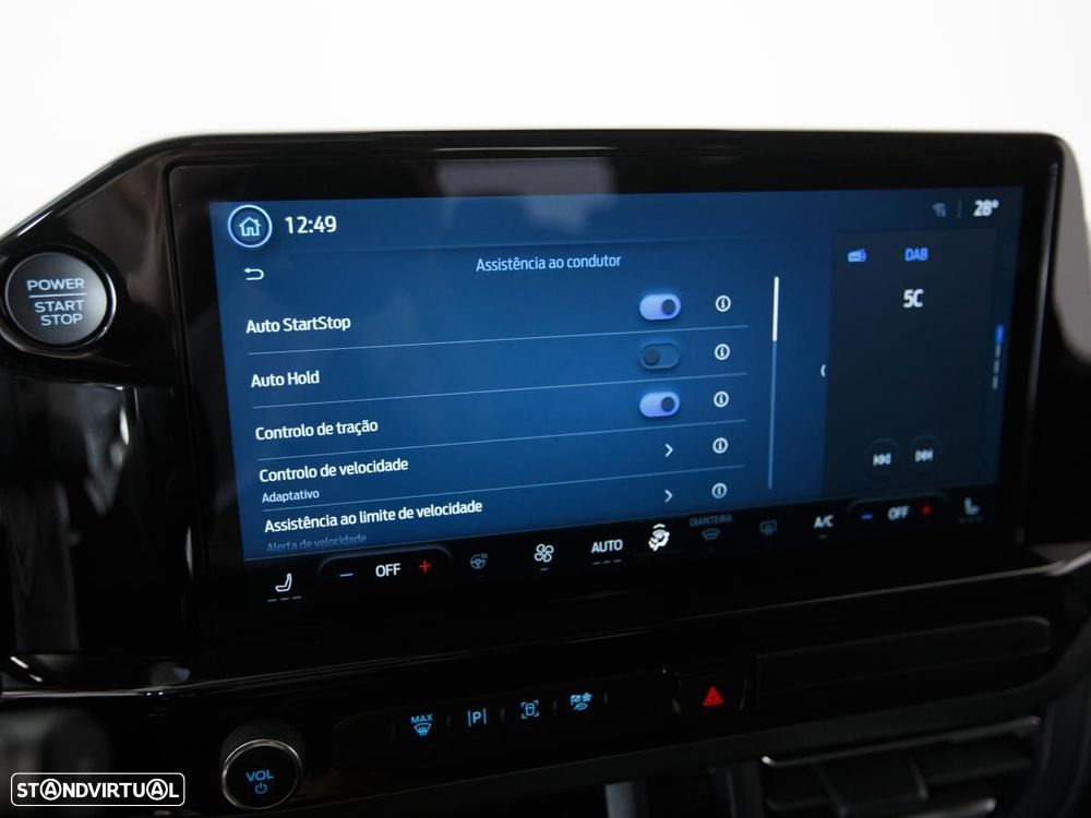 Ford Tourneo Custom L1H1 VA Auto Titanium - 23