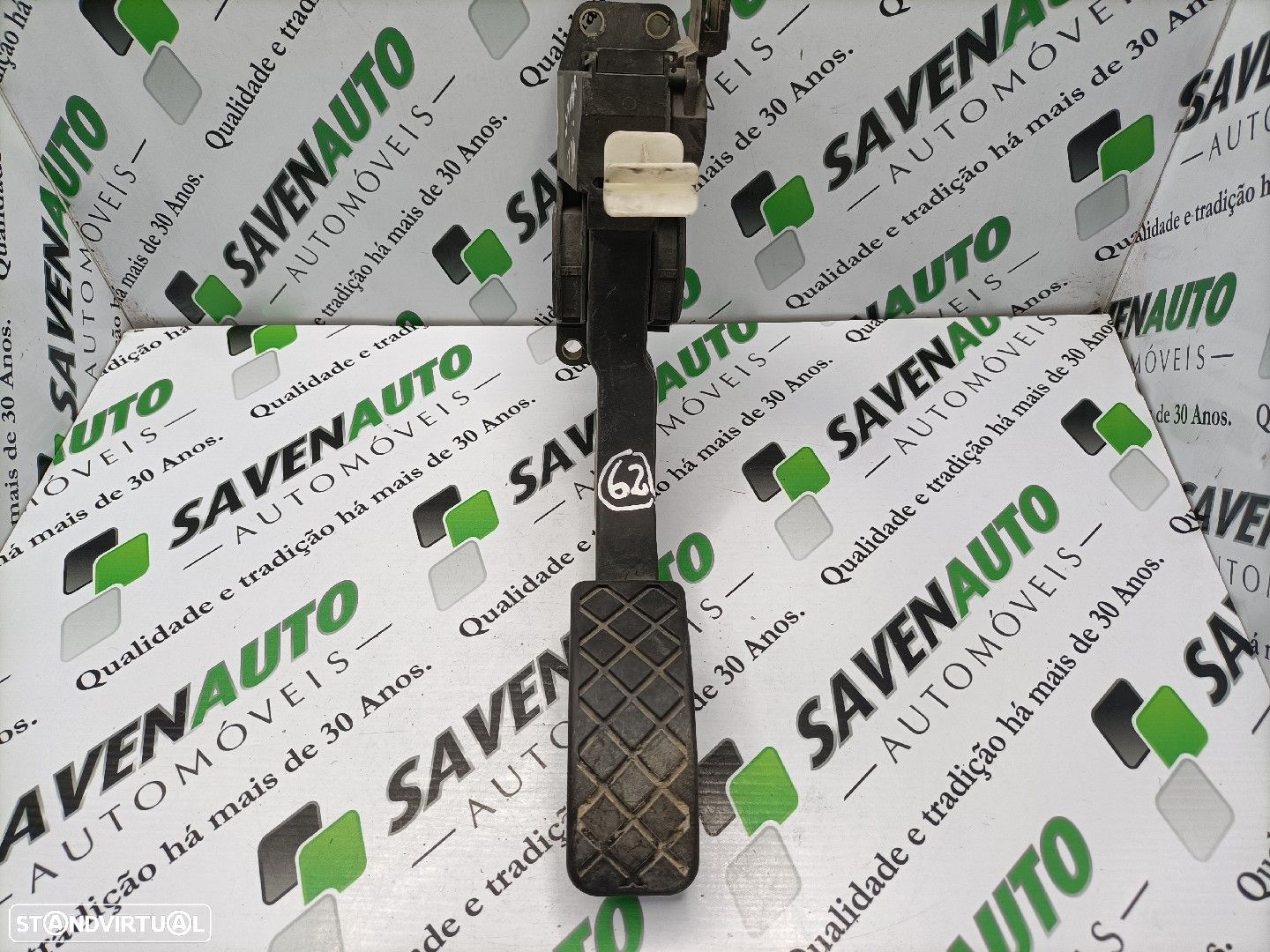 Pedal Acelerador / Acelarador / Potenciómetro Volkswagen Golf Iv (1J1) - 1