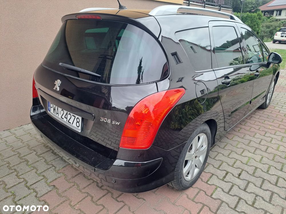 Peugeot 308 2.0 HDi Active - 14