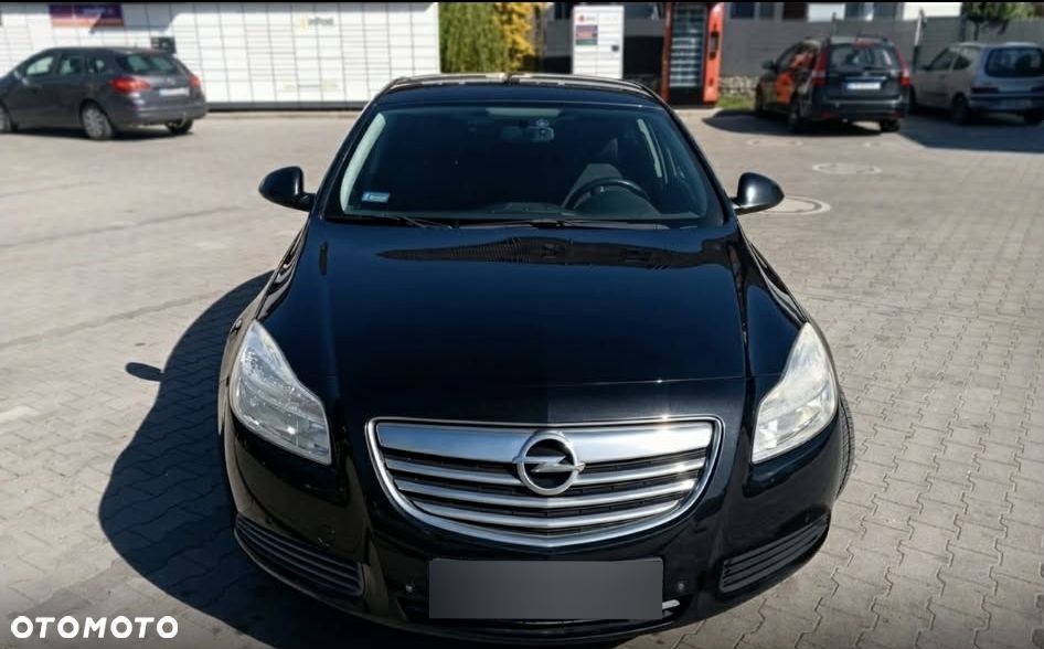 Opel Insignia 1.6 - 5