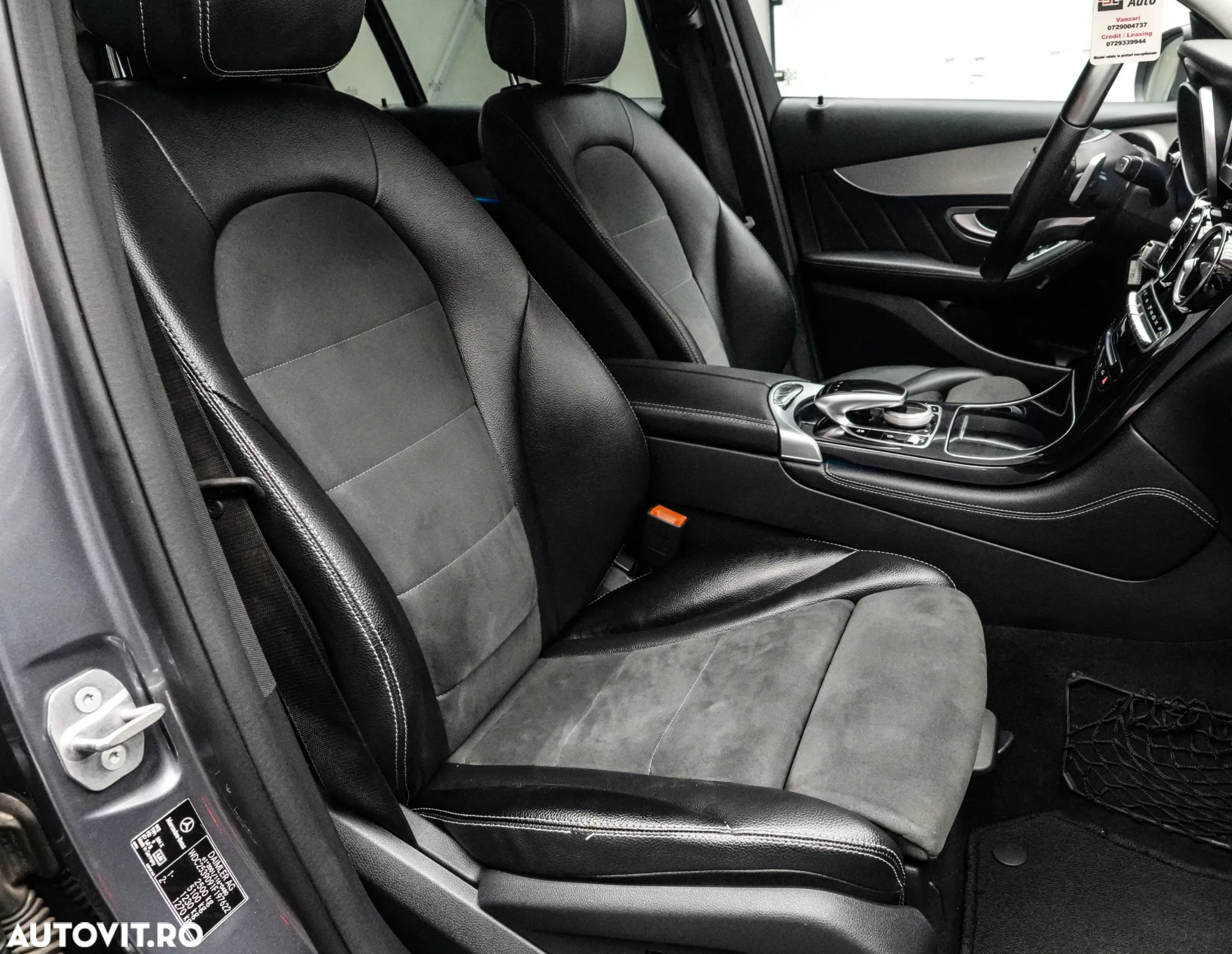 Mercedes-Benz GLC 250 d 4MATIC - 14