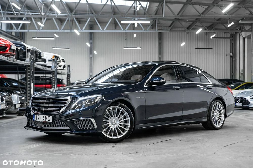 Mercedes-Benz Klasa S - 2