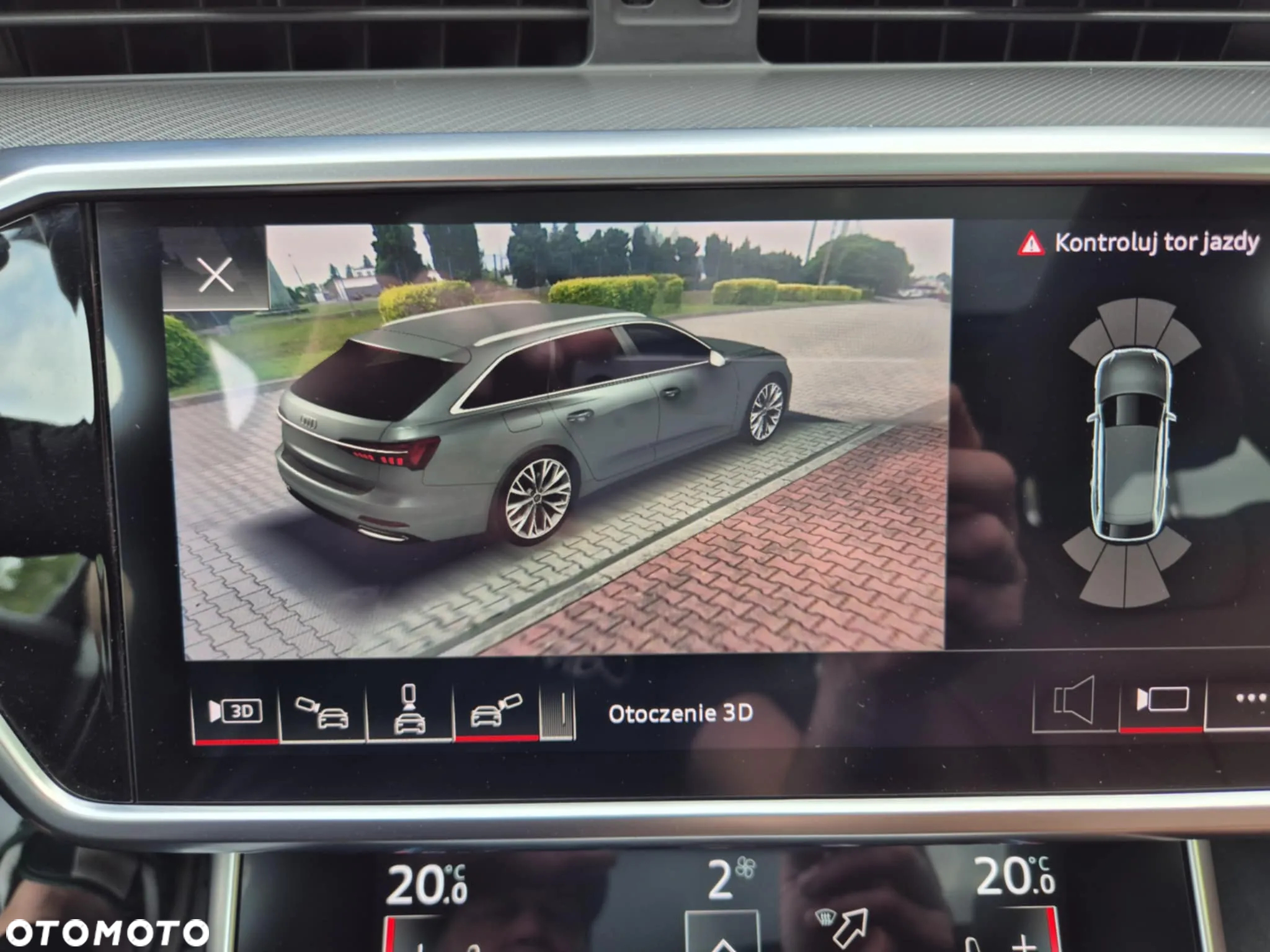 Audi A6 Avant 35 TDI S tronic sport - 24