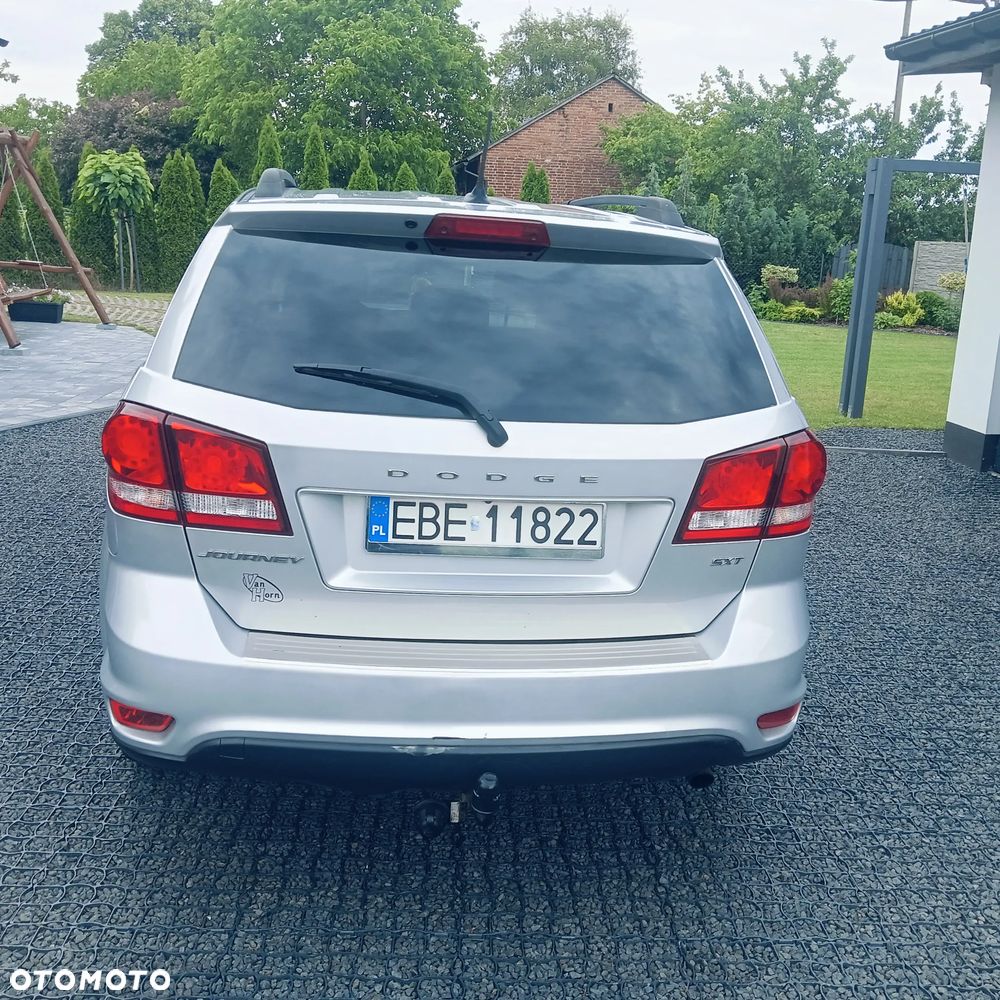 Dodge Journey - 3