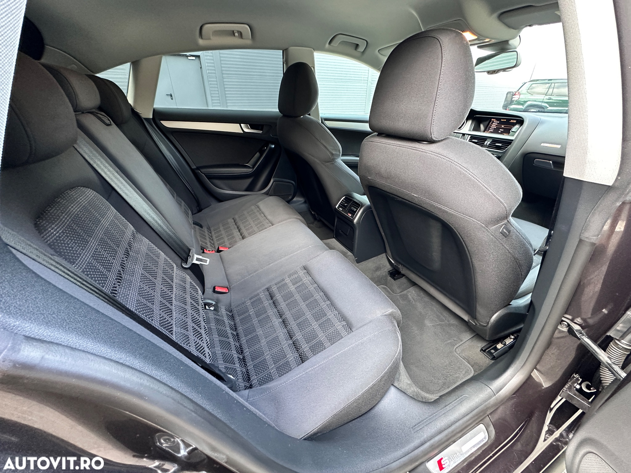 Audi A5 Sportback 2.0 TDI clean diesel quattro S tronic - 9