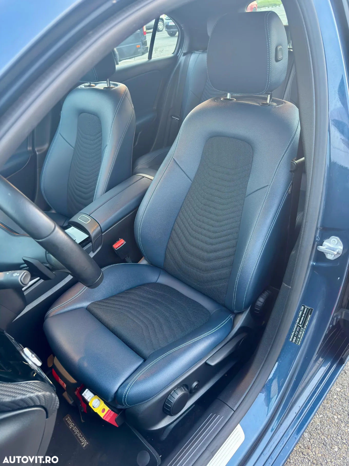 Mercedes-Benz A 180 d Aut. - 9