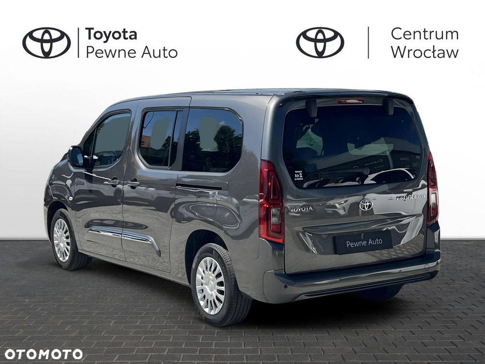 Toyota Proace City Verso Long 1.2 D-4T Business - 3